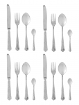 Bloomingville - Tilly Cutlery - S&ouml;&ouml;giriistade komplektid - ONE SIZE