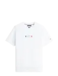 Tommy Hilfiger - Brand Love Small Center Tee - L&uuml;hikeste varrukatega - XS