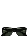Ray-Ban - Justin - D-raamiga Wayfarer p&auml;ikeseprillid - 54