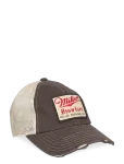 American Needle - Miller High Life Stone/Black Orville American Needle - Nokam&uuml;tsid - ONE SIZE