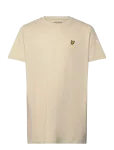 Lyle & Scott - Plain T-Shirt - L&uuml;hikeste varrukatega - 12-13