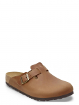 Birkenstock - Boston Leoi Cognac - Muulad ja kotad - 48