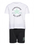 Converse - Cnvb Dissected Ctp Gfx Short S - Komplektid l&uuml;hikeste varrukatega T-s&auml;rgiga - 98/104
