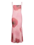 Vila - Visanna Ankle Strap Dress Ro - Maksikleidid - M