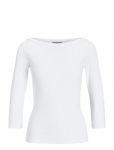JJXX - Jxfifi Str 3/4 Boatneck Top Jrs Noos - Pikkade varrukatega - S
