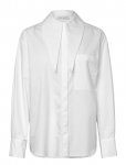 Copenhagen Muse - Cmpoplin-Shirt - Pikkade varrukatega - S/M