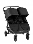 Baby Jogger - City Mini Gt2 Double - Jet - Jalutusk&auml;rud - 23KG/SEAT