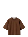 Noella - N-Maple T-Shirt - L&uuml;hikeste varrukatega - S