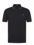 Fred Perry - Collar Stand Polo Shirt - L&uuml;hikeste varrukatega - XS