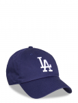 NIKE Fan Gear - Los Angeles Dodgers Club Organic Cotton Cap - Spordi nokam&uuml;tsid - M/L