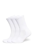 Organic Basics - Core Tennis Crew Socks 3-Pack - Tavalised sokid - 43-46