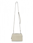 Tory Burch - Romy Embossed Croc Slim Top Handle - &Otilde;lakotid - ONE SIZE