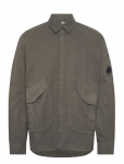 C.P. Company - Microreps Diamond Peach Overshirt - Kerged jakid - XXL