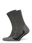 Tenson - Core Hiking Crew Sock 2-Pack Unisex - Spordisokid - 46-48