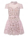 Self Portrait - Floral Lace Mini Dress - L&uuml;hikesed kleidid - 40