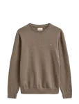 Gant - Cotton Sweater - &Uuml;mara kaelusega - XL