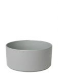 Blomus - Bowl - 1,7 L, &Oslash; 20Cm - Pilar - Mirage Gray - Hommikus&ouml;&ouml;gikausid - &Oslash; 20CM