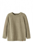 Lil'Atelier - Nmngalto Fan Ls Knit Lil - Pulloverid - 98