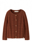 Lil'Atelier - Nmfkajsa Kas Ls Knit Card Lil - Kardiganid - 122-128