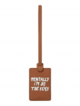 Lipault - Luggage Tag At The Beach - Pagasisildid - 0
