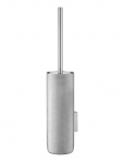Blomus - Wall-Mounted Toilet Brush - 49 Cm, &Oslash; 8,5 Cm - Modo Rof - Stainless Steel - WC-harjad - &Oslash; 8.5CM