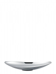 Blomus - Bowl - 34 X 28,5 Cm - Ondea - Stainless Steel Polished - Dekoratiivsed vaagnad - L 29CM