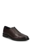 PS Paul Smith - Mens Shoe Timothy Dark Brown - Oxfordi kingad - 45