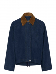 Soaked - Sljannine Jacket - L&uuml;hikesed teksap&uuml;ksid - S