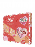 Auzou - Jewellery Factory - Love Bracelets - Ehted ja aksessuaarid - ONE SIZE