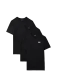 Calvin Klein - S/S Crew Neck 3Pk - Topid - L