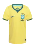 Nike - Brazil Cbf Youth Home Jersey Nike - Jalgpallis&auml;rgid - 122-128