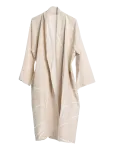 The Organic Company - Reconnect Bathrobe - Hommikumantlid - S/M