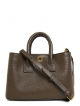 Burberry - Mini Bermondsey Shoulder Bag - Rihmaga kotid - ONE SIZE