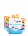 Spielstabil - Boats 4 Pcs - Surfer Pastel - Paadid - ONE SIZE