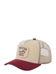Brixton - Hubal C Mp Trucker Hat - Nokam&uuml;tsid - ONE SIZE