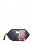 Ganni - Bou Coin Purse Bear - Rahakotid - ONE SIZE