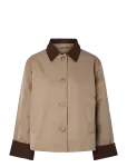 Pieces - Pcjorma Short Padded Jacket Bc - Polsterdatud jakid - S