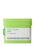 Sungboon Editor - Green Tomato Nmn Pore Peeling Pad - Koorimispadjad - 170 ML