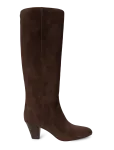 Lauren Ralph Lauren - Emersyn Suede Tall Boot - P&otilde;lveni saapad - 39
