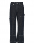 Calvin Klein Jeans - Workwear Jean Rinse - Sirged ja klassikalised - 24 x 32