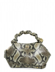 Ganni - Small Bou Bag - Rihmaga kotid - ONE SIZE