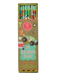 Floss & Rock - Colouring Pencils 6 Pack - Cars - Pliiatsid - 18X5X1