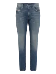 Diesel - D-Strukt Slim Fit Jeans - Kehasse hoidvad - 32