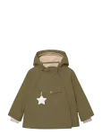 MINI A TURE - Matwang Fleece Lined Winter Jacket. Grs - Talvejoped - 74