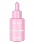 &Acirc;me Pure - Don't Be Thirsty - Deep Hydration Face Serum With Peptides - Seerumid - 30 ML