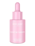 &Acirc;me Pure - Don't Be Thirsty - Deep Hydration Face Serum With Peptides - Seerumid - 30 ML
