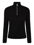 Jack & Jones - Jjpannel Knit Half Zip Aw26 Jnr - Pulloverid - 152