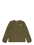 Levi's - Ls-L/S Tee - Pikkade varrukatega T-s&auml;rgid - 128