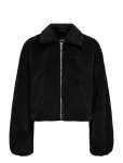 ONLY - Onldana Faux Fur Jacket Cc Otw - Kunstkarusnahk - M