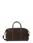 Howard London - Weekend Bag Suede Milo - Holdall-reisikotid - ONE SIZE